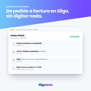Plugin Siigo para WooCommerce