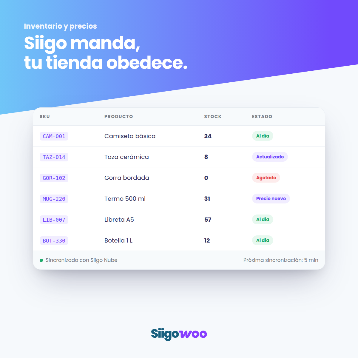 Plugin Siigo para WooCommerce - Image 2